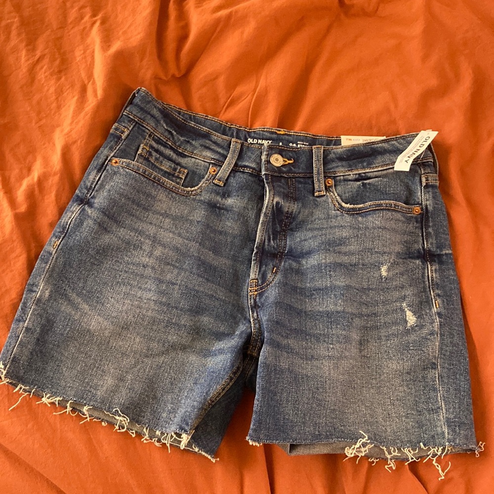Old Navy High Rise shorts